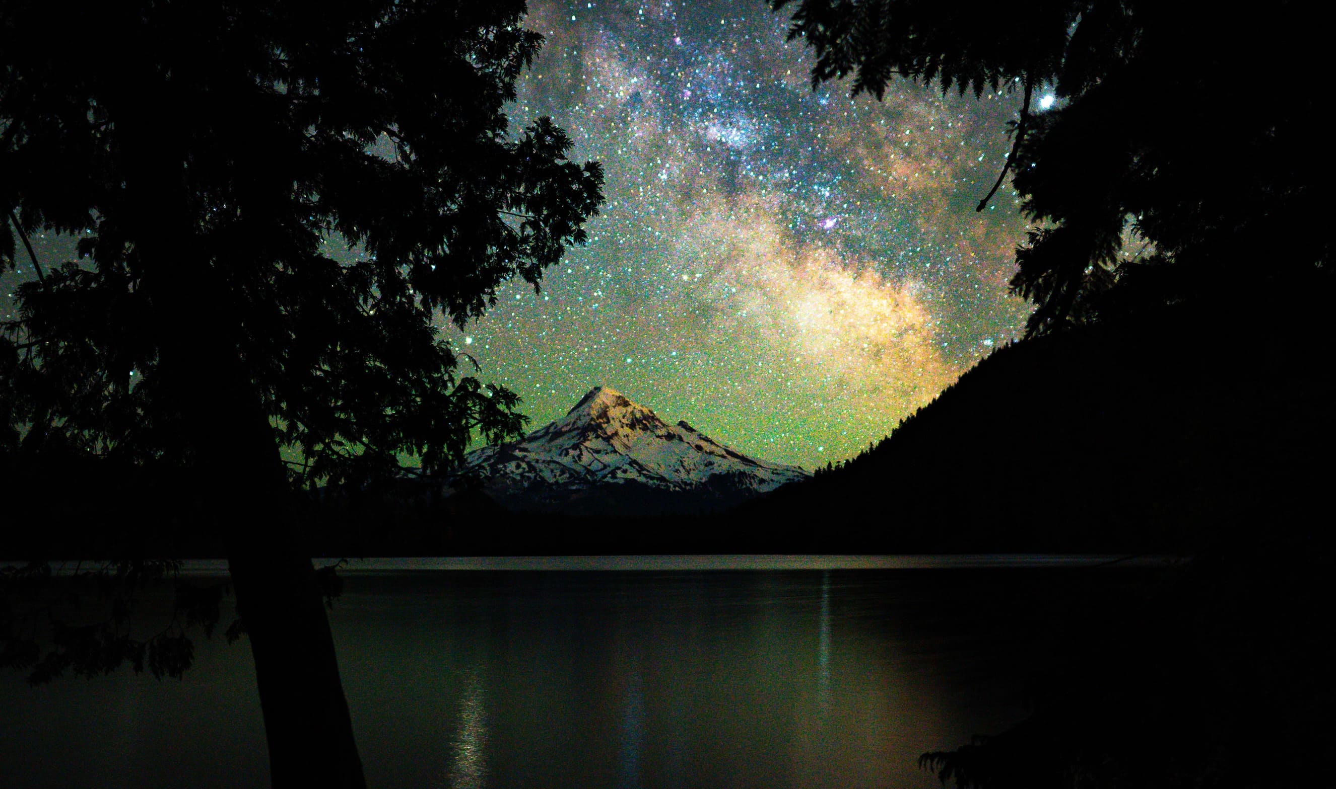 Pack de presets Lightroom astrophotographie - Exemple